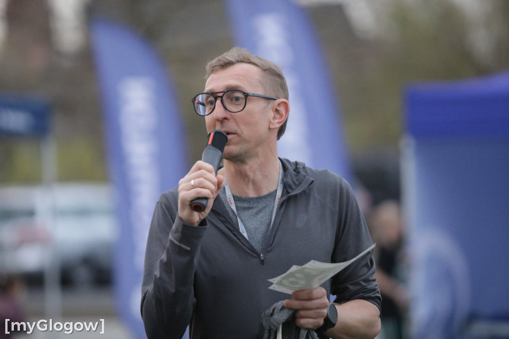 Sukces nocnego biegu w Głogowie