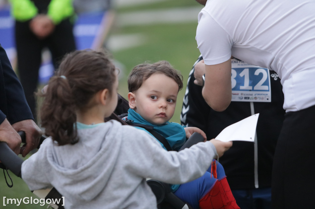 Sukces nocnego biegu w Głogowie