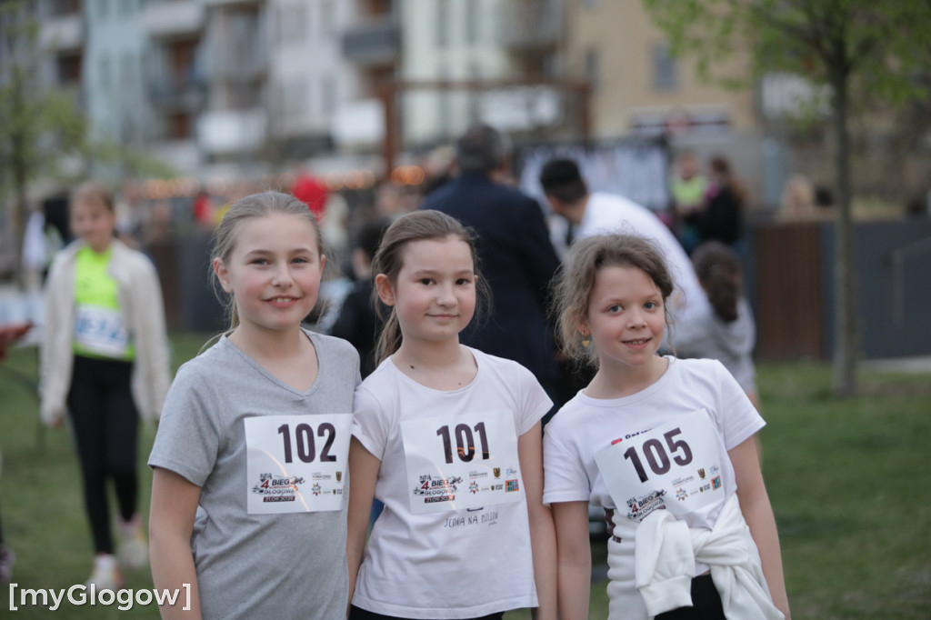 Sukces nocnego biegu w Głogowie
