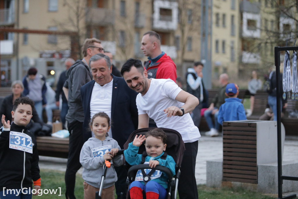 Sukces nocnego biegu w Głogowie