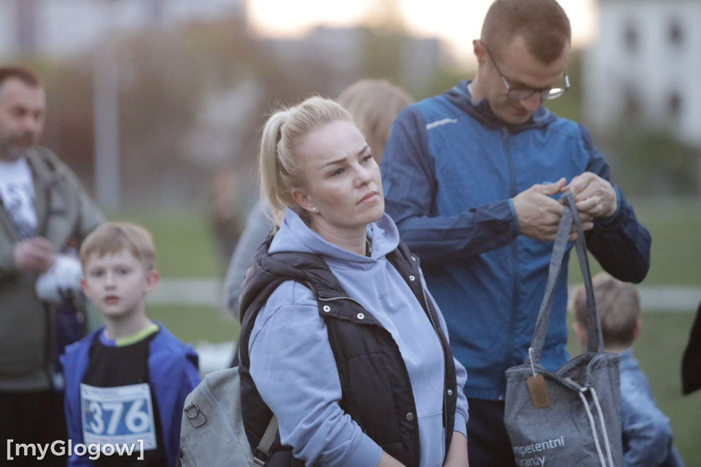 Sukces nocnego biegu w Głogowie