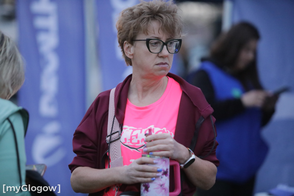 Sukces nocnego biegu w Głogowie