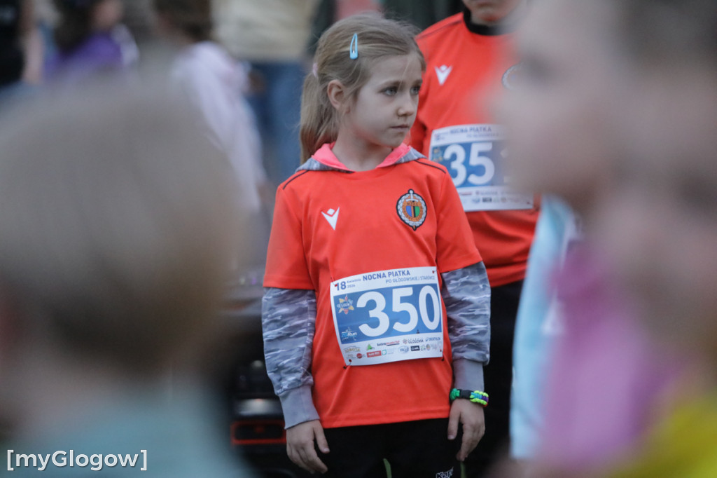 Sukces nocnego biegu w Głogowie