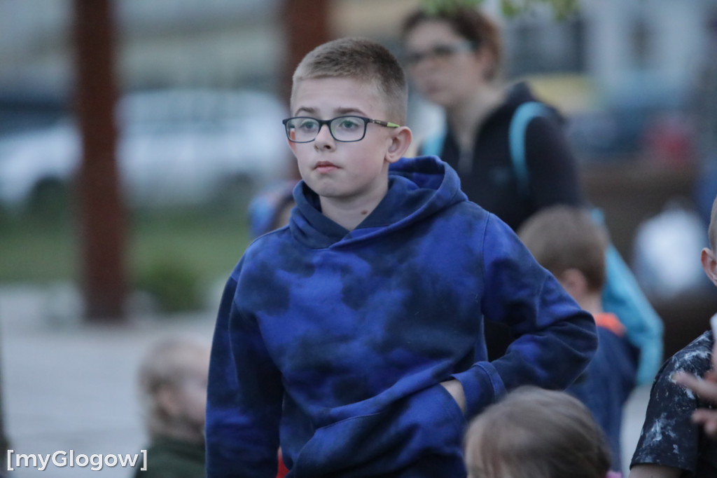 Sukces nocnego biegu w Głogowie