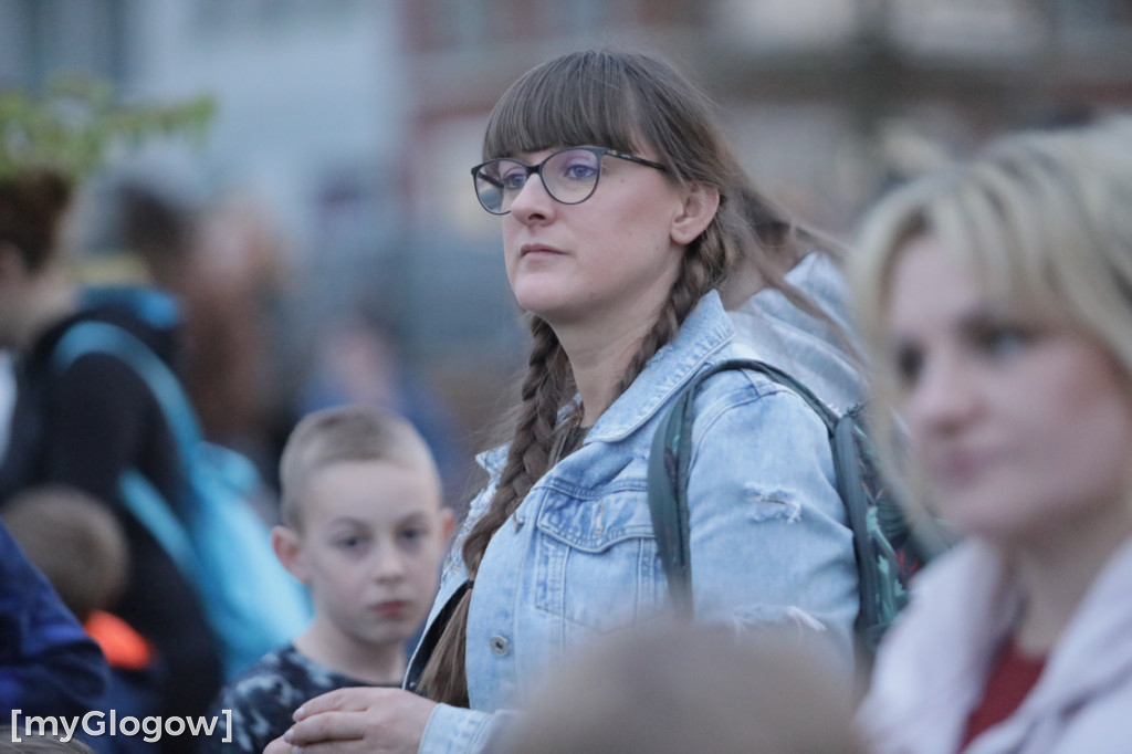 Sukces nocnego biegu w Głogowie