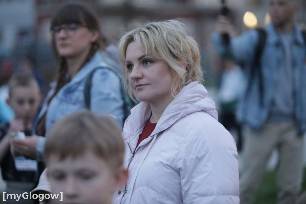 Sukces nocnego biegu w Głogowie