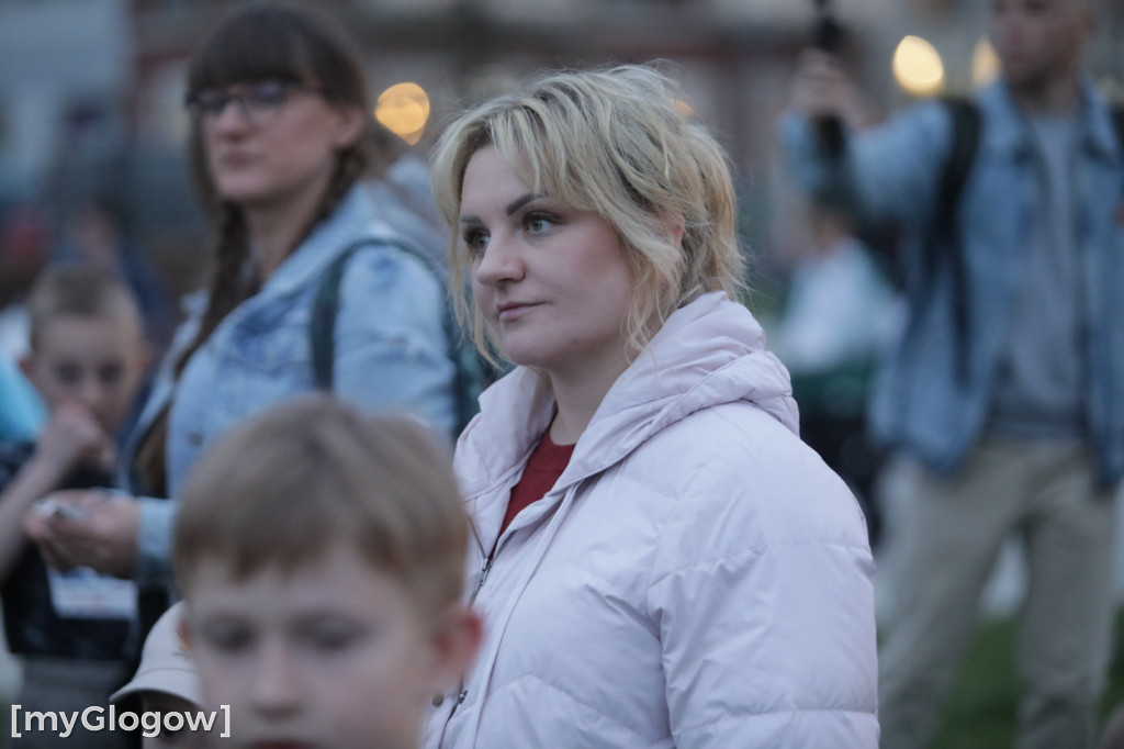 Sukces nocnego biegu w Głogowie