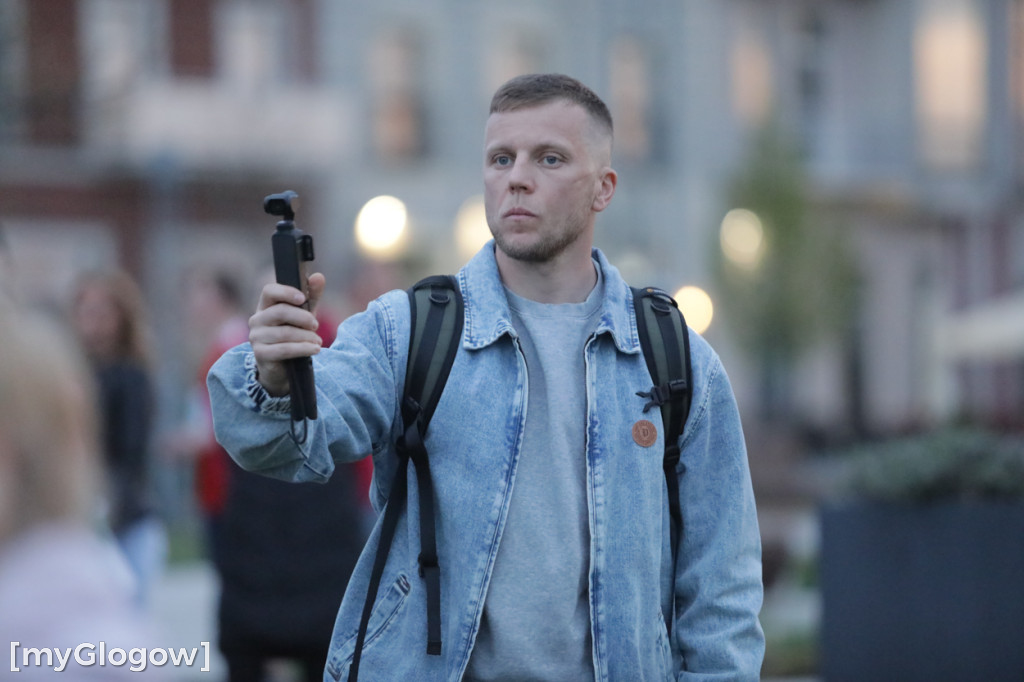 Sukces nocnego biegu w Głogowie