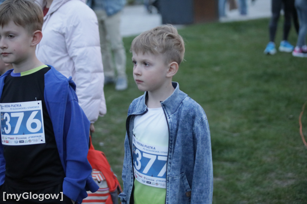 Sukces nocnego biegu w Głogowie