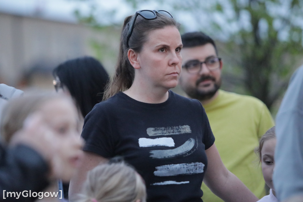 Sukces nocnego biegu w Głogowie