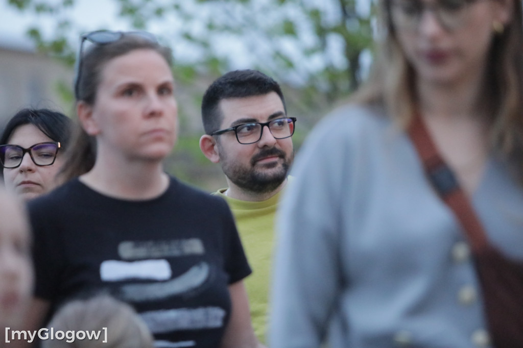 Sukces nocnego biegu w Głogowie