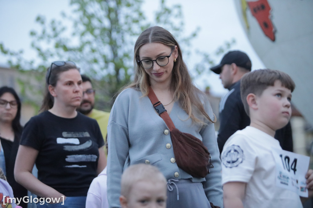 Sukces nocnego biegu w Głogowie