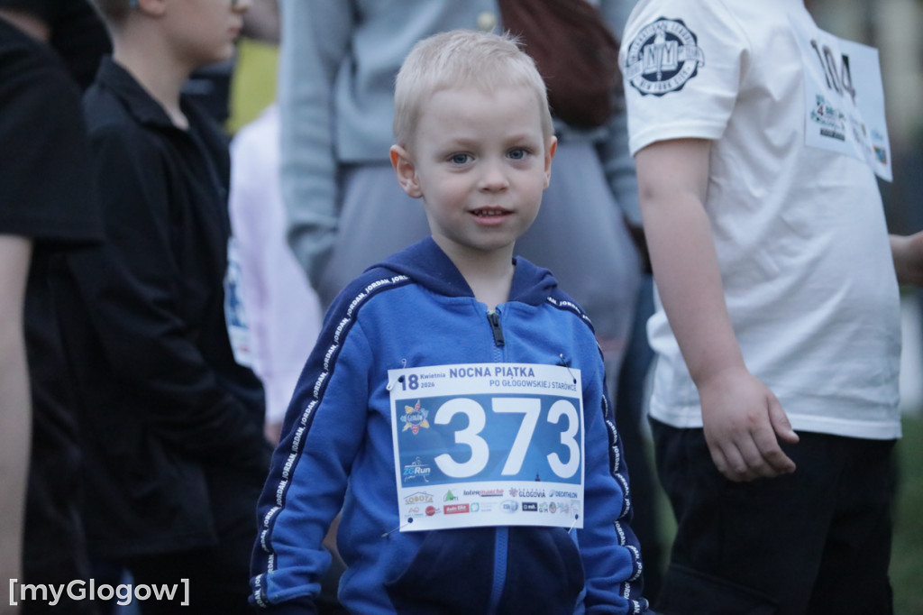 Sukces nocnego biegu w Głogowie