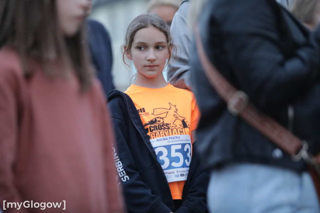 Sukces nocnego biegu w Głogowie