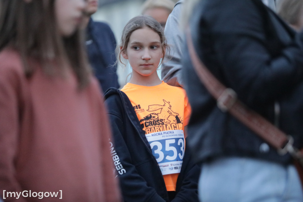 Sukces nocnego biegu w Głogowie