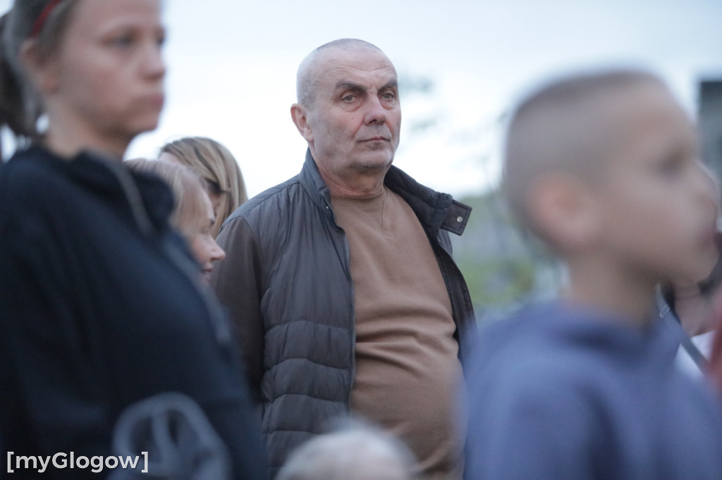 Sukces nocnego biegu w Głogowie