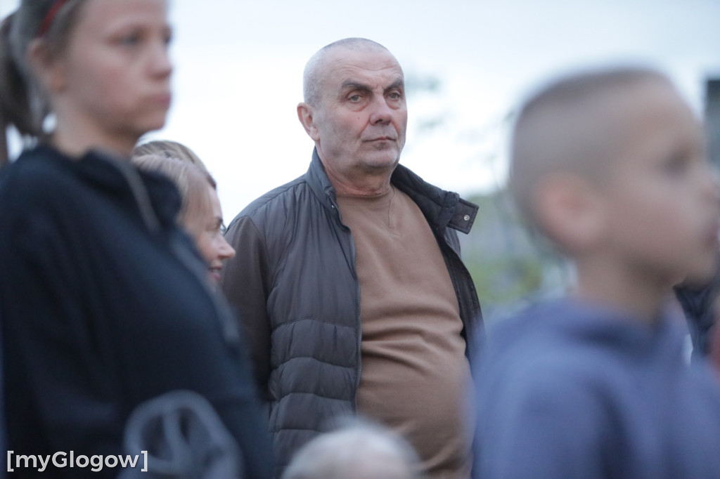 Sukces nocnego biegu w Głogowie