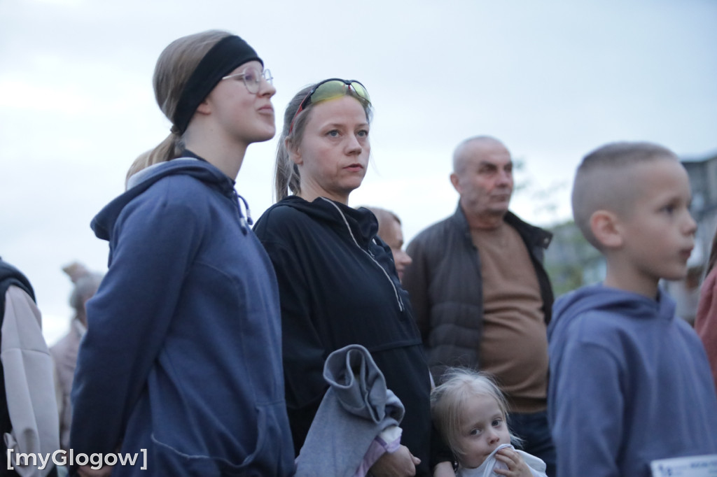 Sukces nocnego biegu w Głogowie