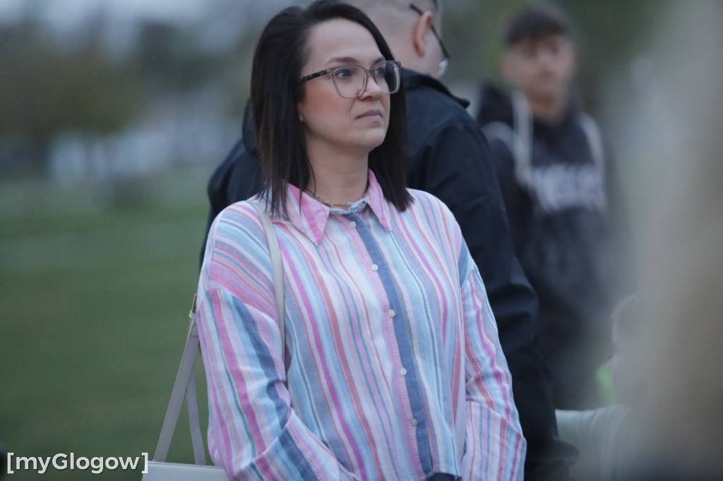 Sukces nocnego biegu w Głogowie