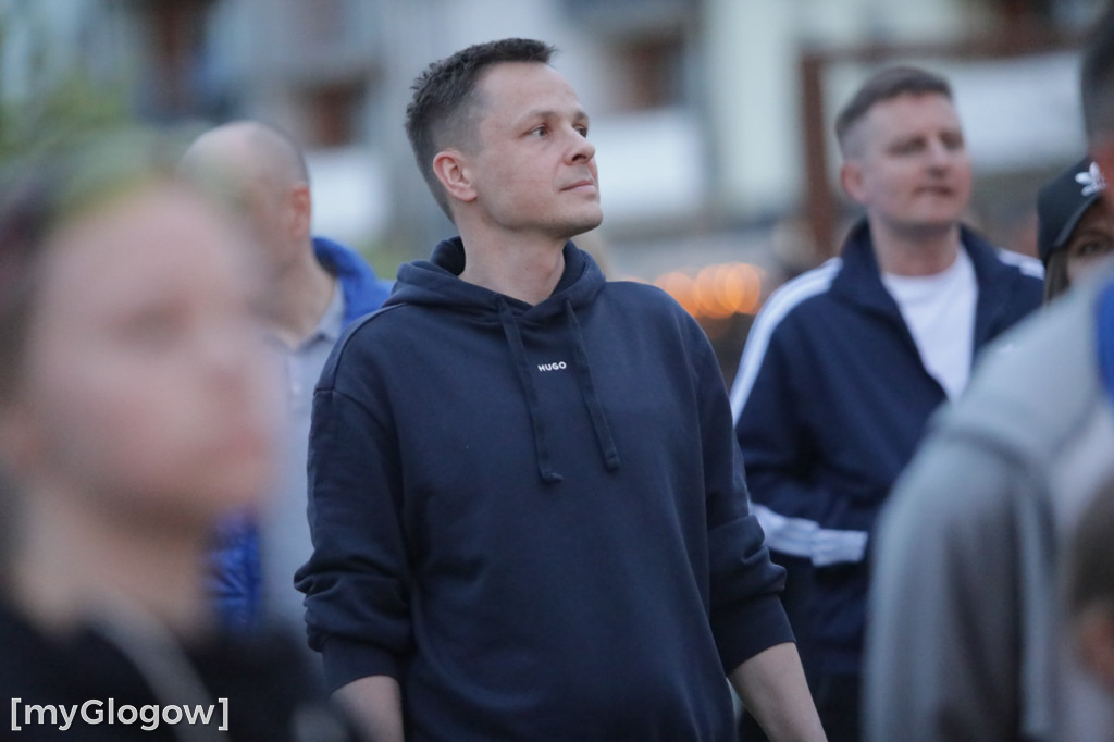 Sukces nocnego biegu w Głogowie