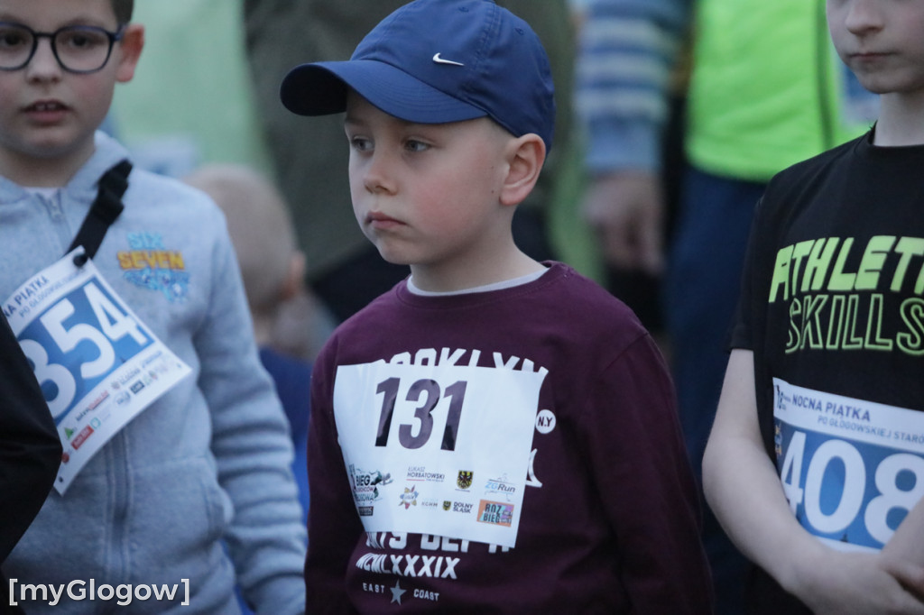 Sukces nocnego biegu w Głogowie