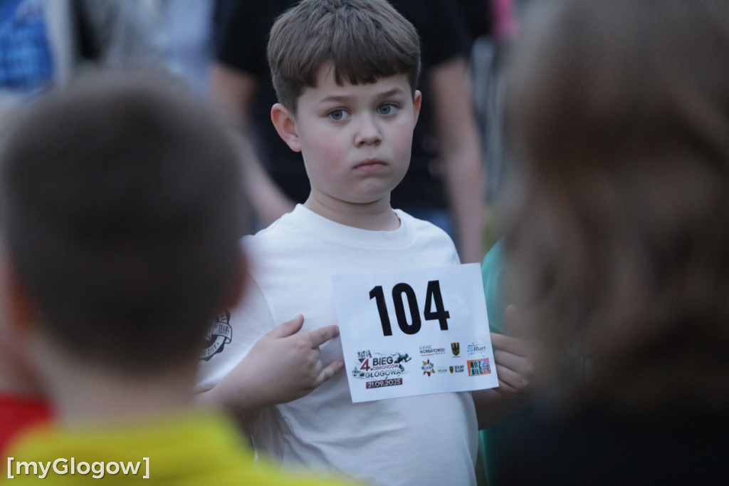 Sukces nocnego biegu w Głogowie