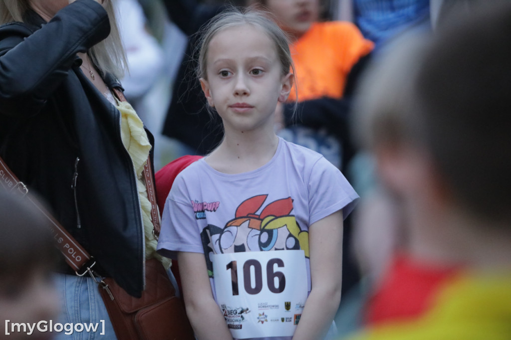 Sukces nocnego biegu w Głogowie