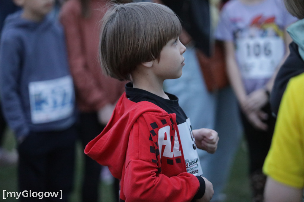 Sukces nocnego biegu w Głogowie