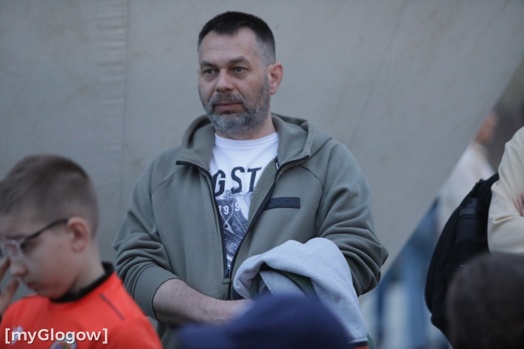 Sukces nocnego biegu w Głogowie