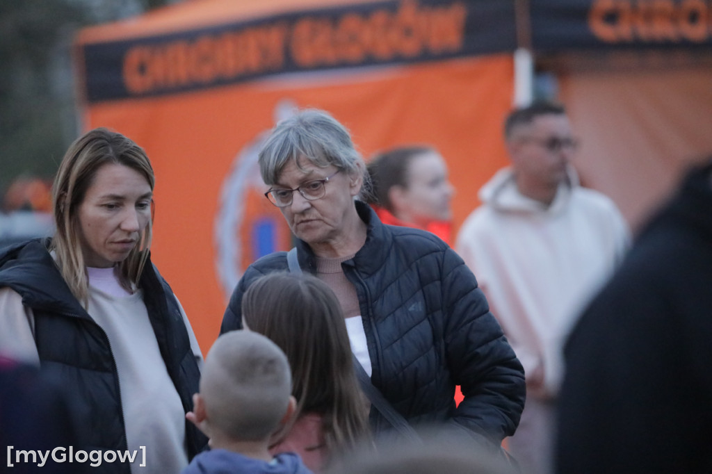 Sukces nocnego biegu w Głogowie