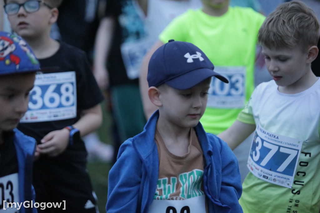 Sukces nocnego biegu w Głogowie