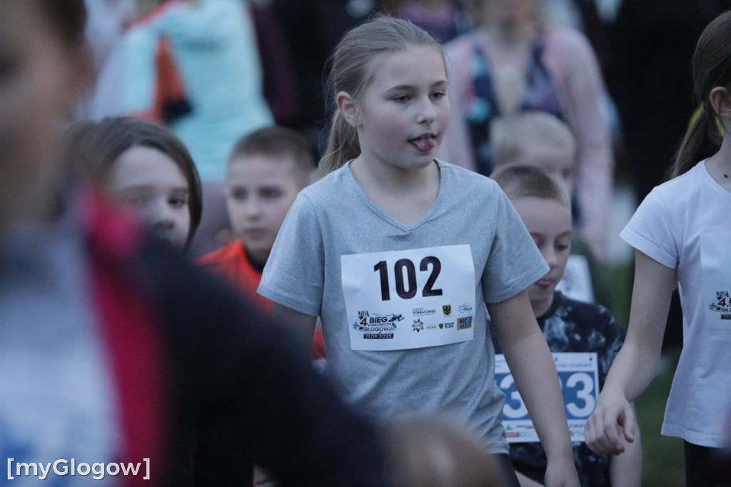 Sukces nocnego biegu w Głogowie