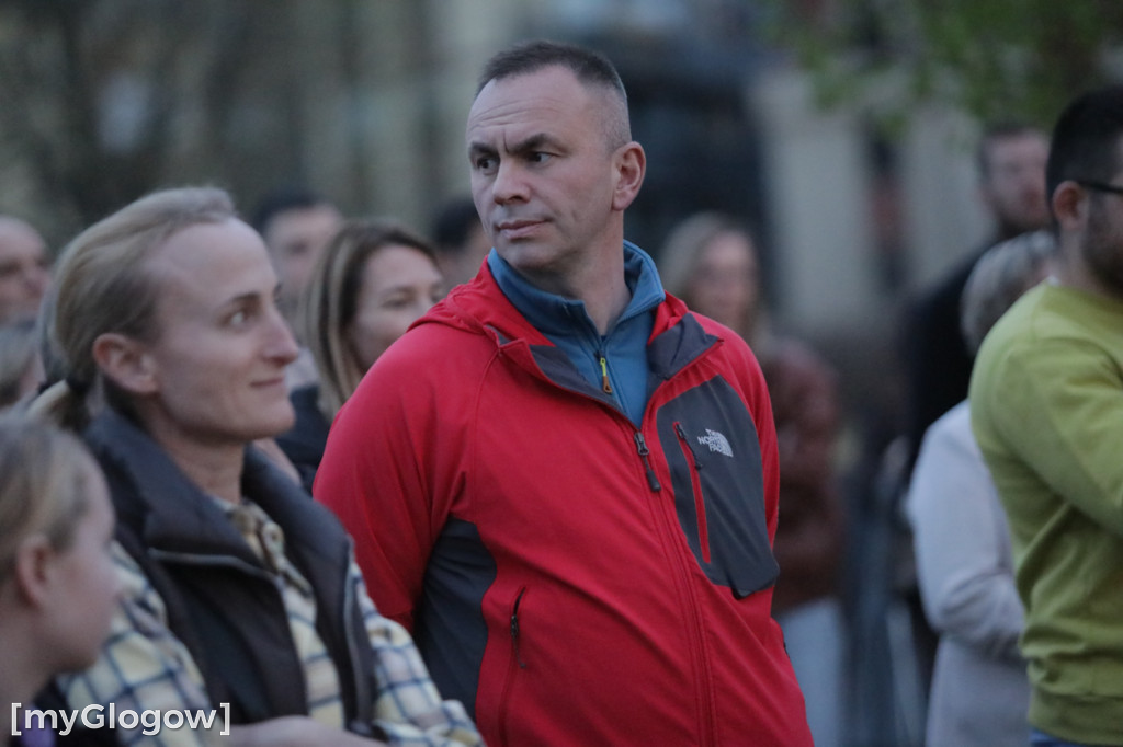 Sukces nocnego biegu w Głogowie