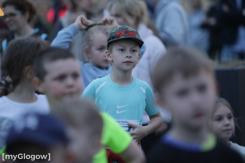 Sukces nocnego biegu w Głogowie