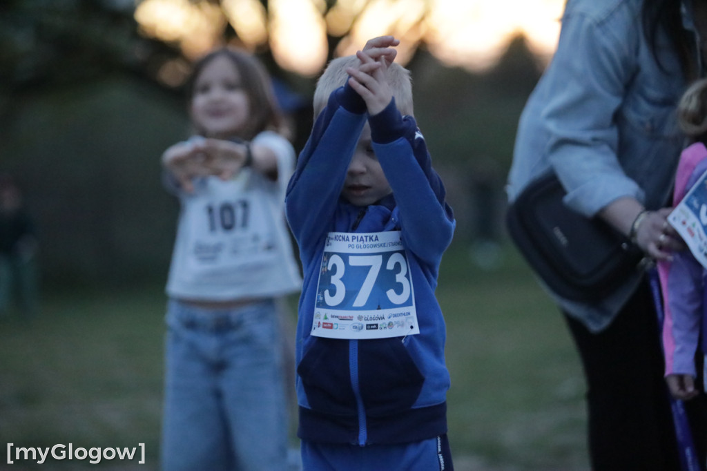 Sukces nocnego biegu w Głogowie