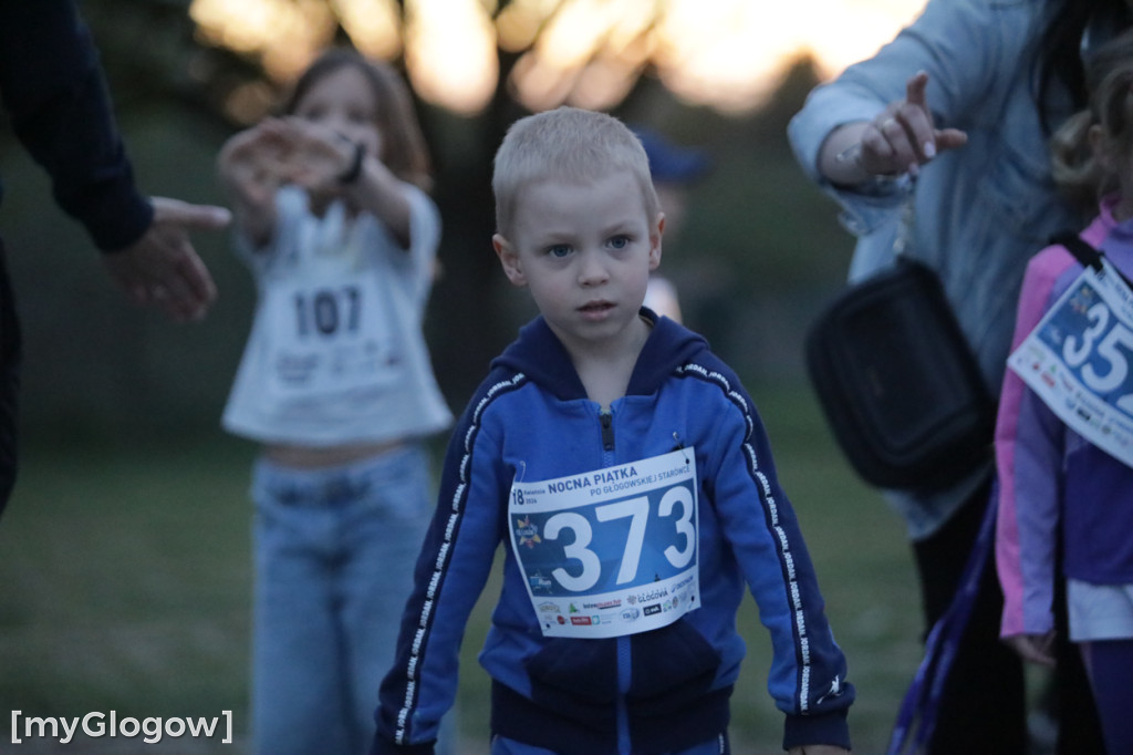 Sukces nocnego biegu w Głogowie