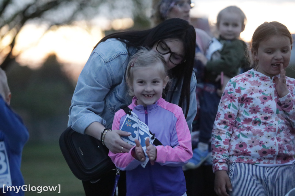Sukces nocnego biegu w Głogowie