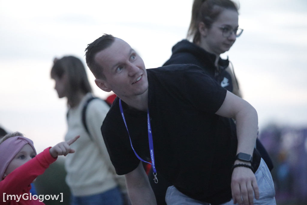 Sukces nocnego biegu w Głogowie