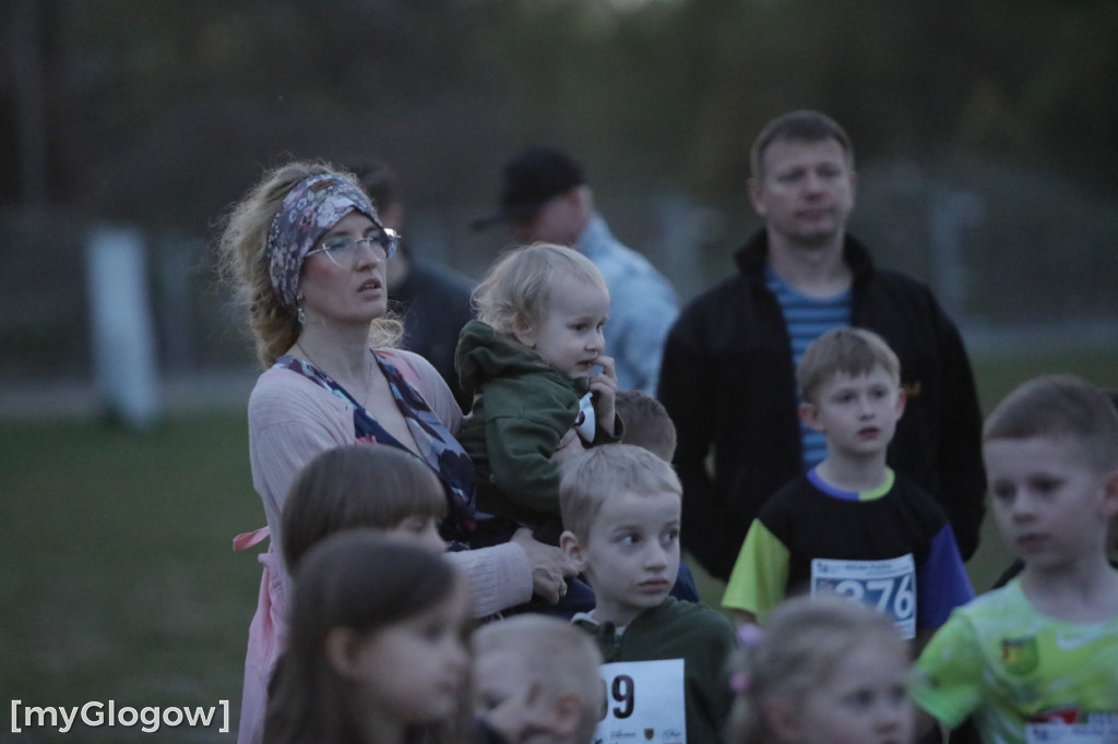 Sukces nocnego biegu w Głogowie