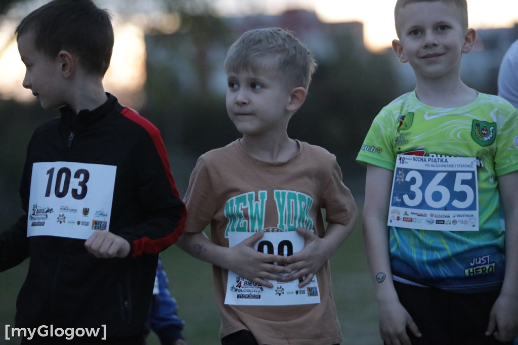 Sukces nocnego biegu w Głogowie