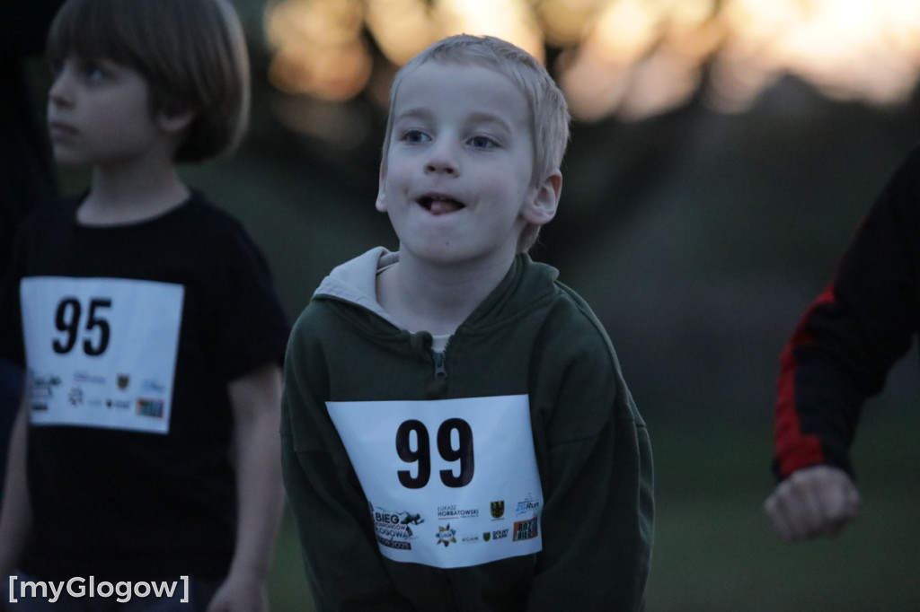 Sukces nocnego biegu w Głogowie