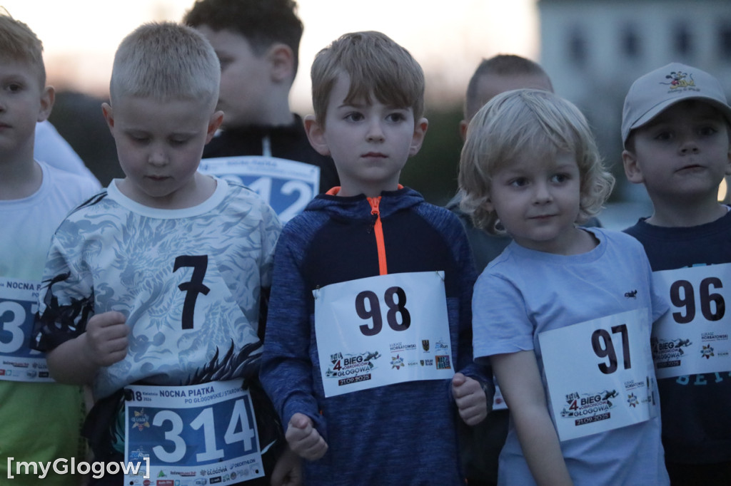 Sukces nocnego biegu w Głogowie