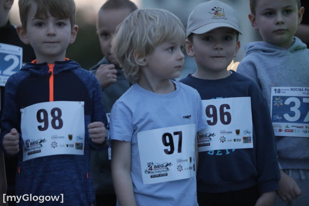 Sukces nocnego biegu w Głogowie