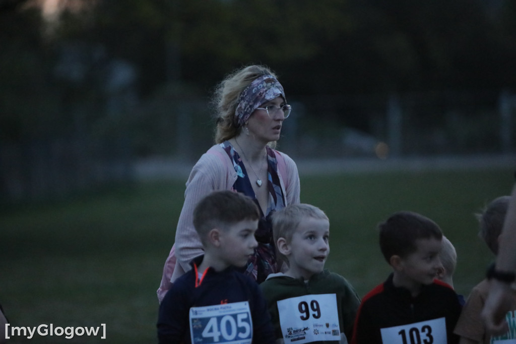 Sukces nocnego biegu w Głogowie