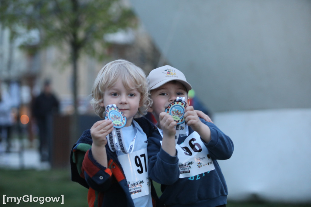 Sukces nocnego biegu w Głogowie