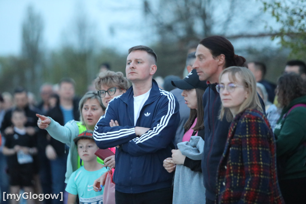 Sukces nocnego biegu w Głogowie