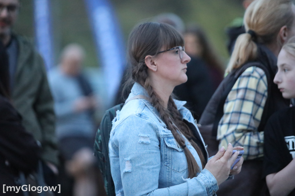 Sukces nocnego biegu w Głogowie