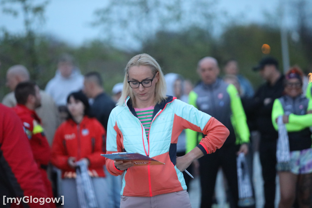 Sukces nocnego biegu w Głogowie