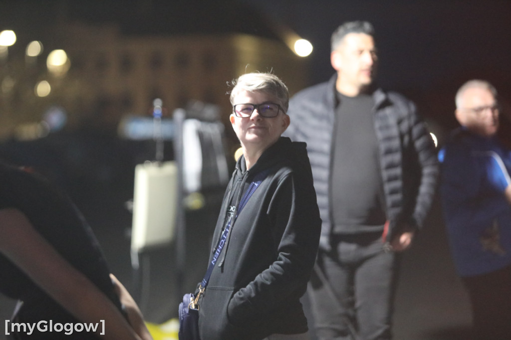 Sukces nocnego biegu w Głogowie