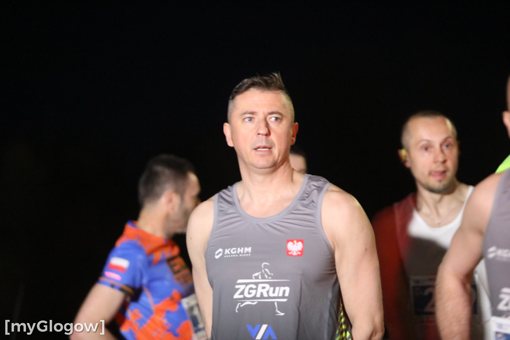 Sukces nocnego biegu w Głogowie